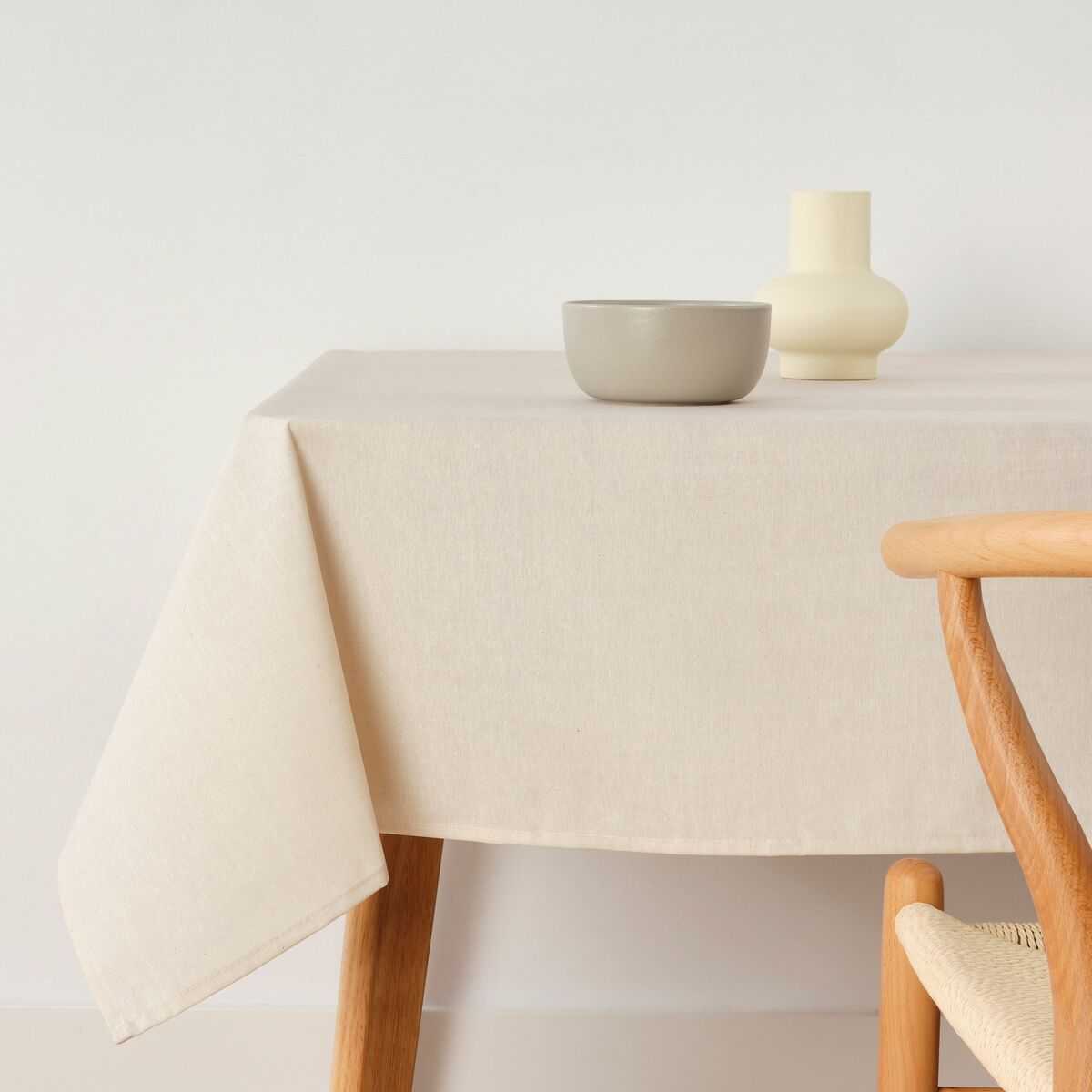Bordsduk Belum Liso Beige 100 x 80 cm